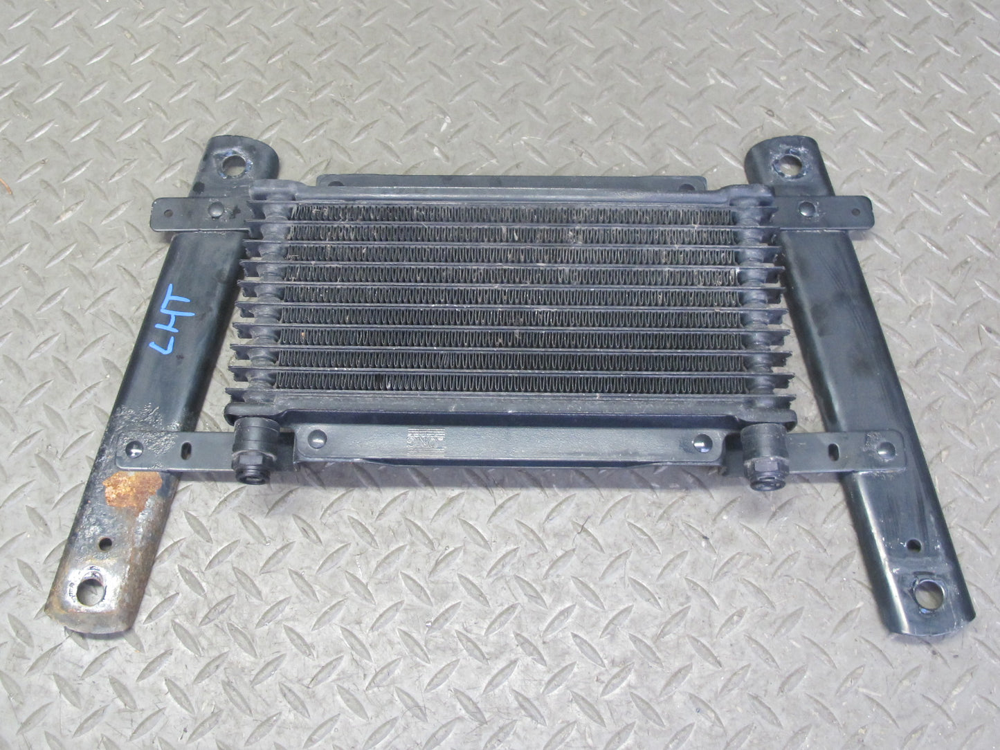 2003-2007 Hummer H2 6.0L Automatic Transmission Oil Cooler Heat Exchanger