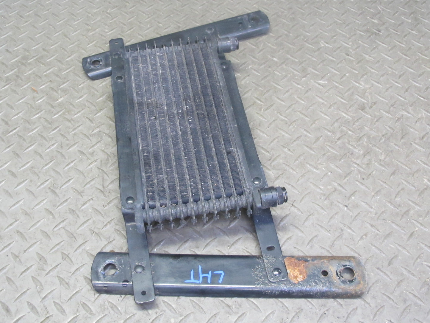 2003-2007 Hummer H2 6.0L Automatic Transmission Oil Cooler Heat Exchanger