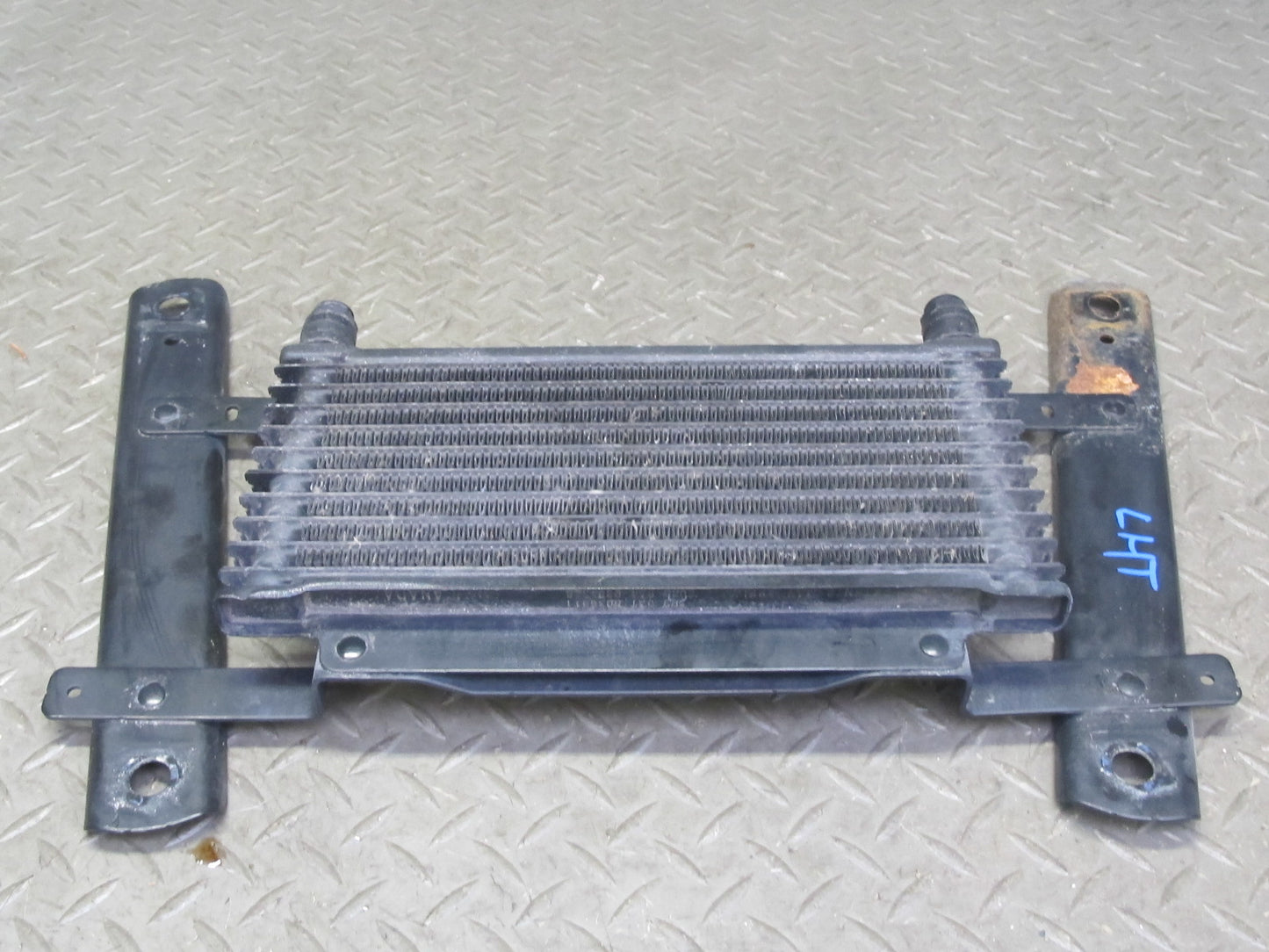 2003-2007 Hummer H2 6.0L Automatic Transmission Oil Cooler Heat Exchanger