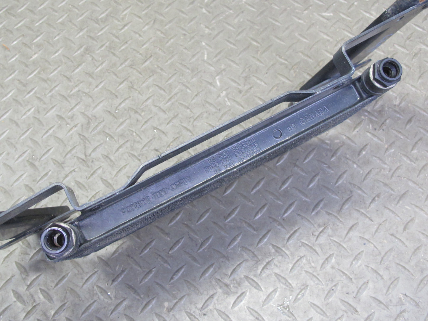 2003-2007 Hummer H2 6.0L Automatic Transmission Oil Cooler Heat Exchanger
