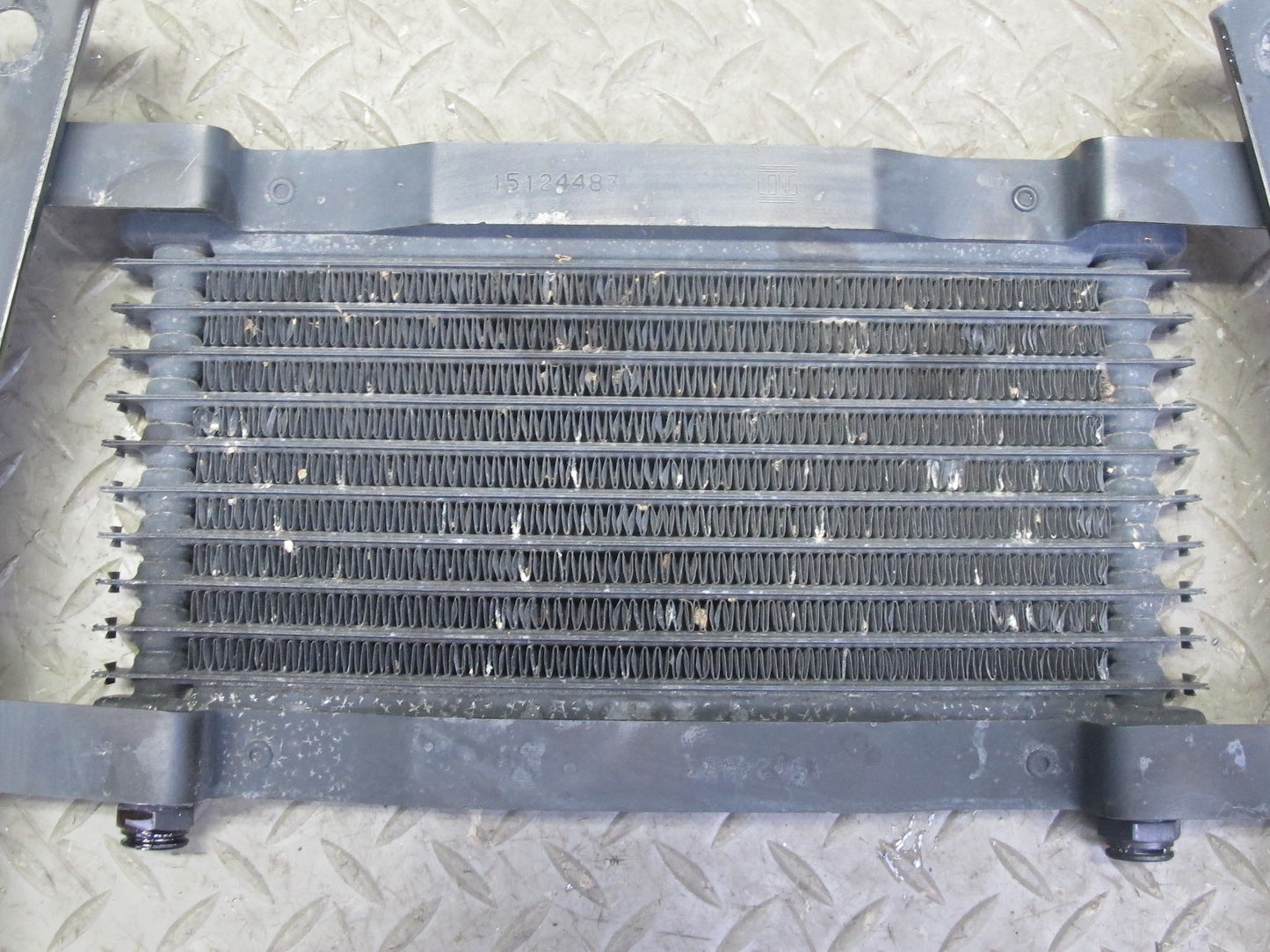 2003-2007 Hummer H2 6.0L Automatic Transmission Oil Cooler Heat Exchanger