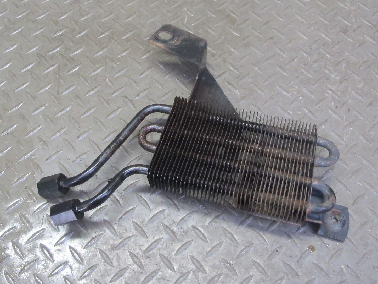 2003-2009 Hummer H2 Power Steering Oil Cooler Radiator