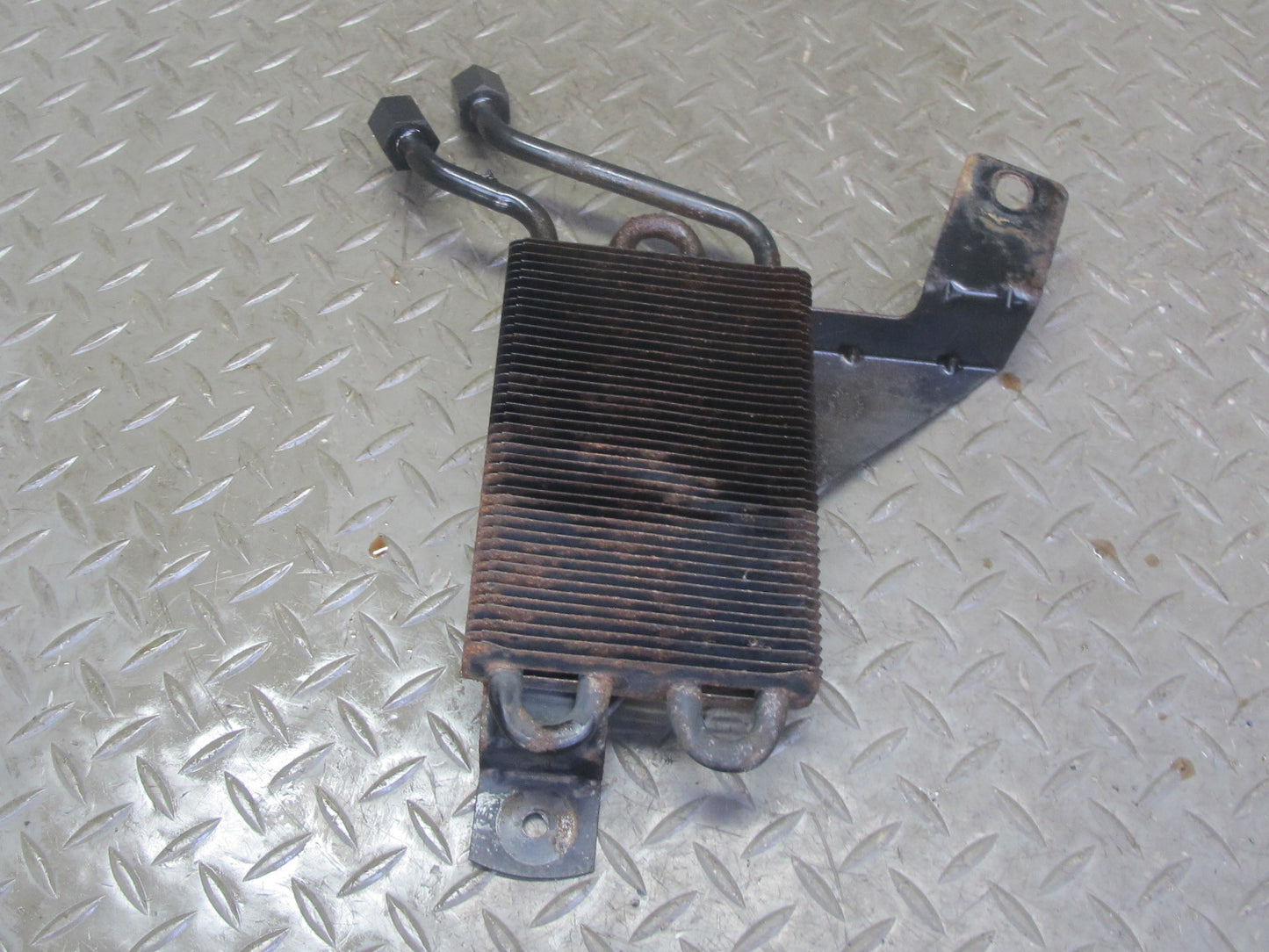 2003-2009 Hummer H2 Power Steering Oil Cooler Radiator
