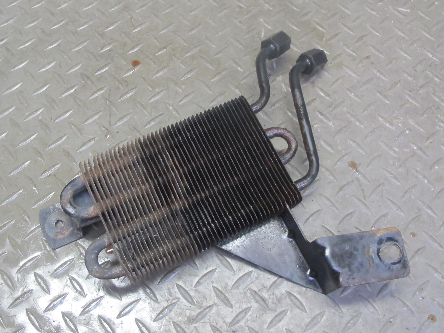 2003-2009 Hummer H2 Power Steering Oil Cooler Radiator