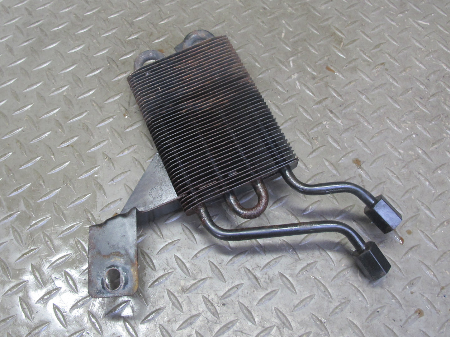 2003-2009 Hummer H2 Power Steering Oil Cooler Radiator
