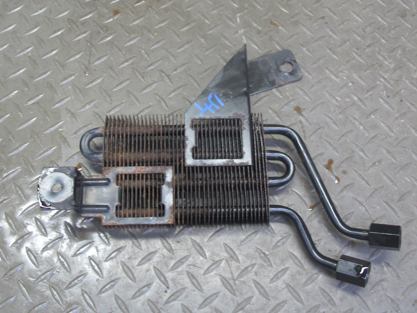 2003-2009 Hummer H2 Power Steering Oil Cooler Radiator
