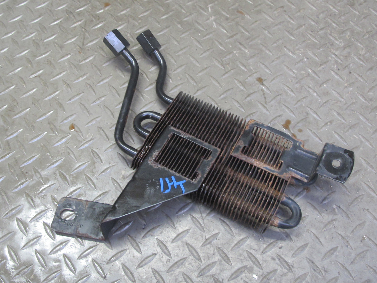 2003-2009 Hummer H2 Power Steering Oil Cooler Radiator