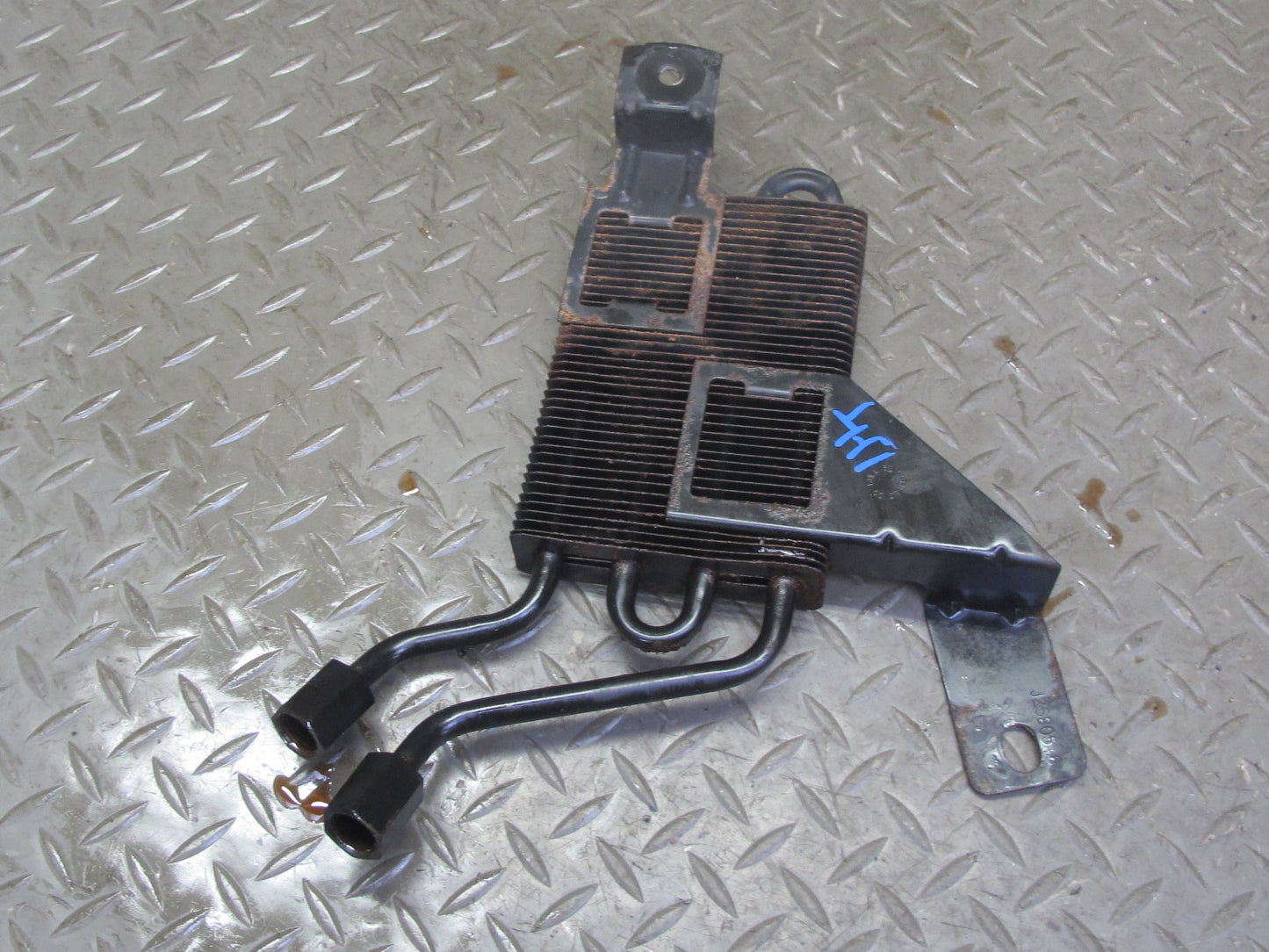 2003-2009 Hummer H2 Power Steering Oil Cooler Radiator