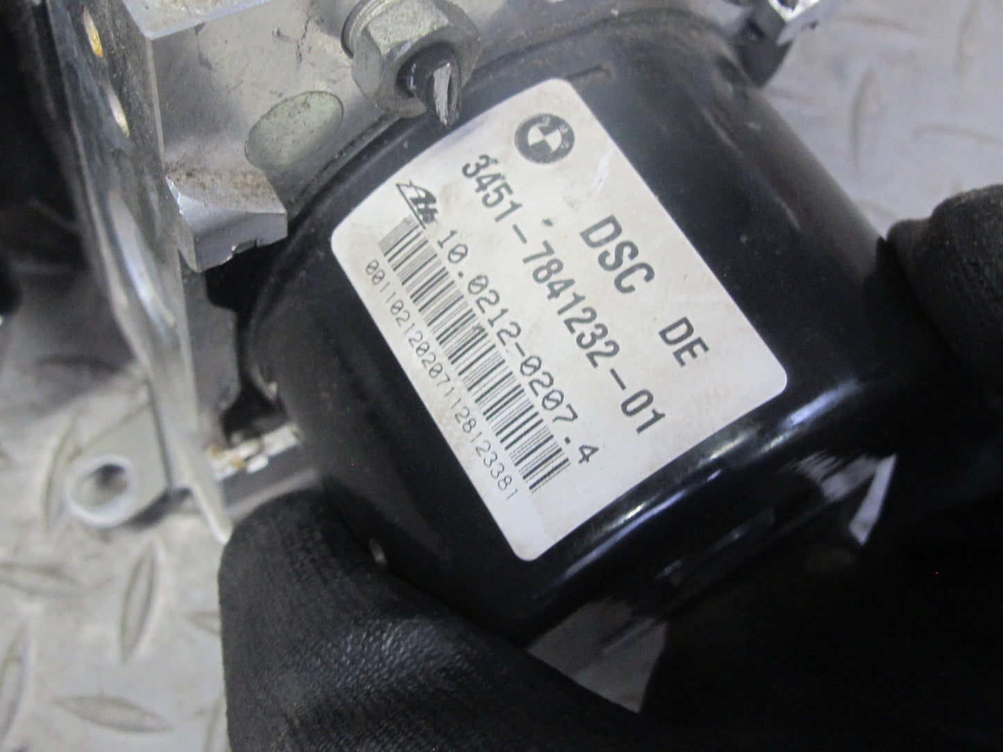 2008-2013 BMW E90 E92 E93 M3 Anti Lock Brake ABS DSC Pump Module 7841232