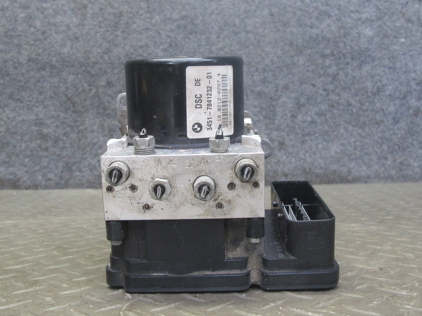 2008-2013 BMW E90 E92 E93 M3 Anti Lock Brake ABS DSC Pump Module 7841232