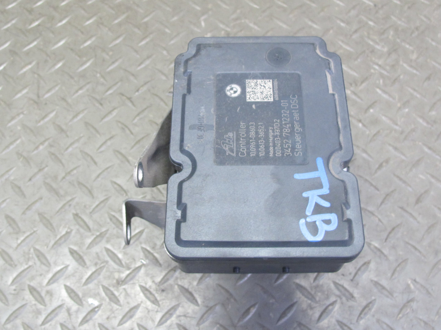 2008-2013 BMW E90 E92 E93 M3 Anti Lock Brake ABS DSC Pump Module 7841232