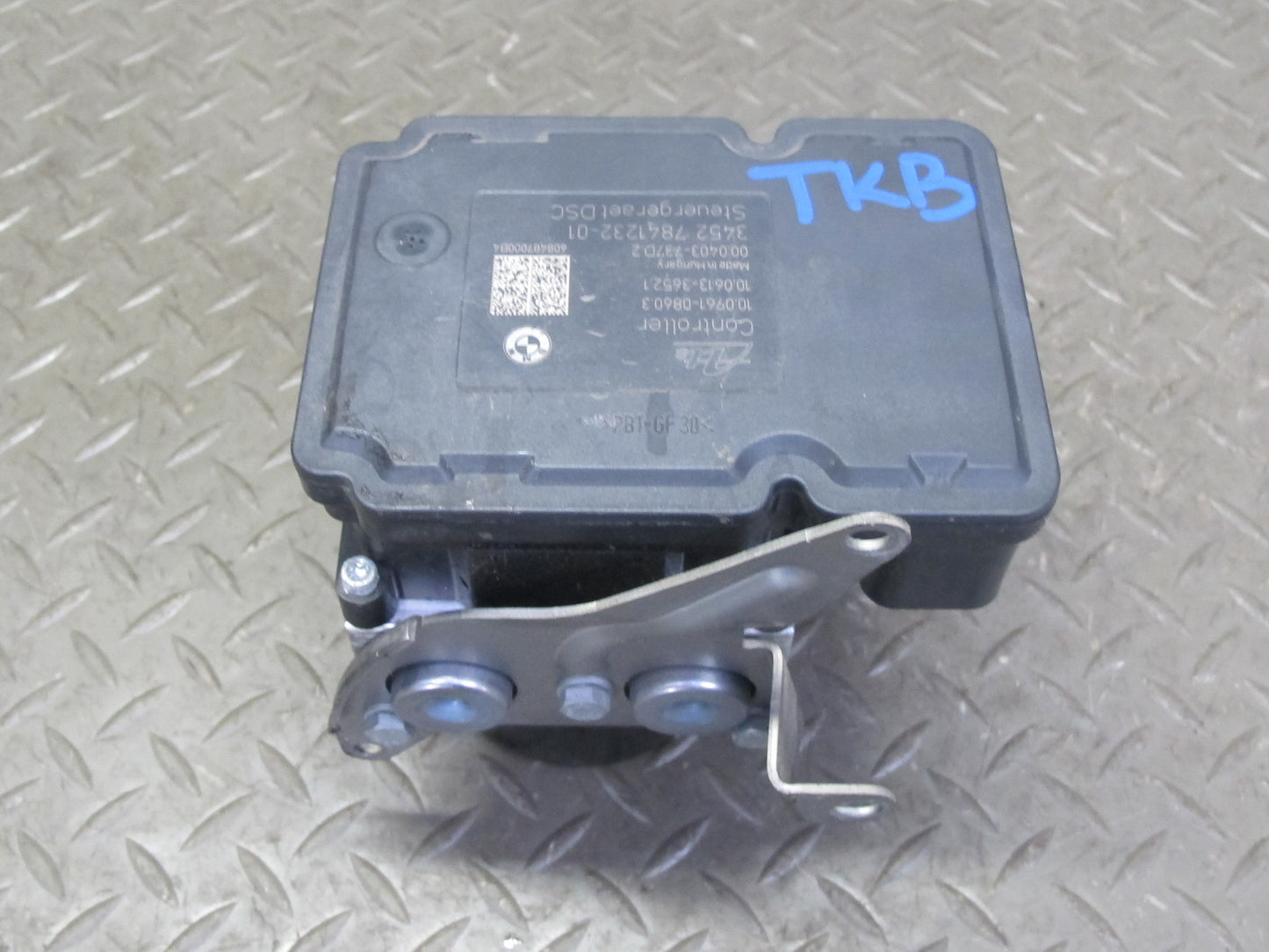 2008-2013 BMW E90 E92 E93 M3 Anti Lock Brake ABS DSC Pump Module 7841232