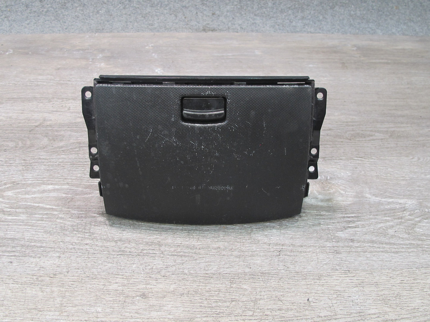 06-09 Nissan Z33 350Z Dash Center Storage Compartment Cubby Tray OEM