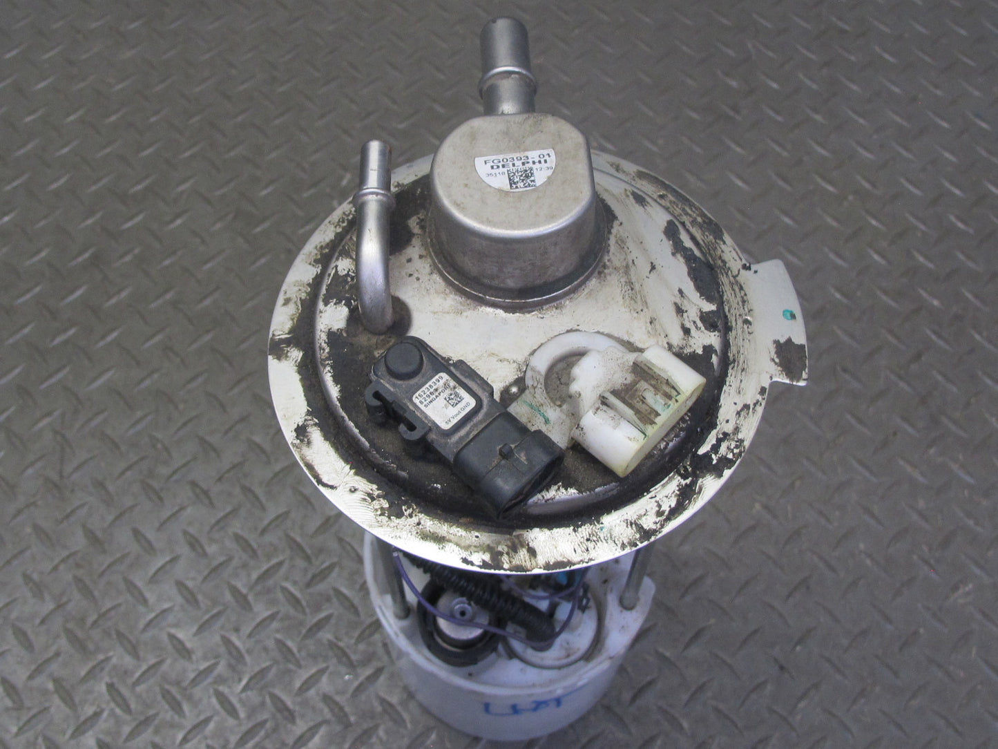 2005-2007 Hummer H2 6.0L Fuel Pump Level Sensor Assembly