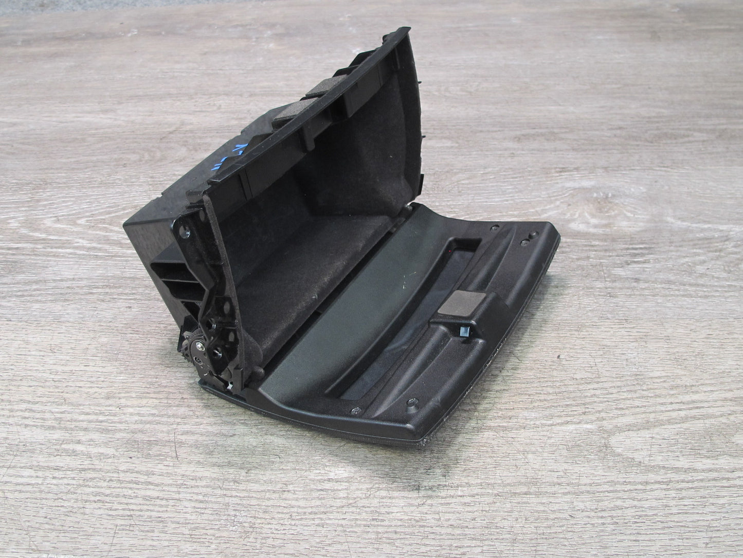 06-09 Nissan Z33 350Z Dash Center Storage Compartment Cubby Tray OEM