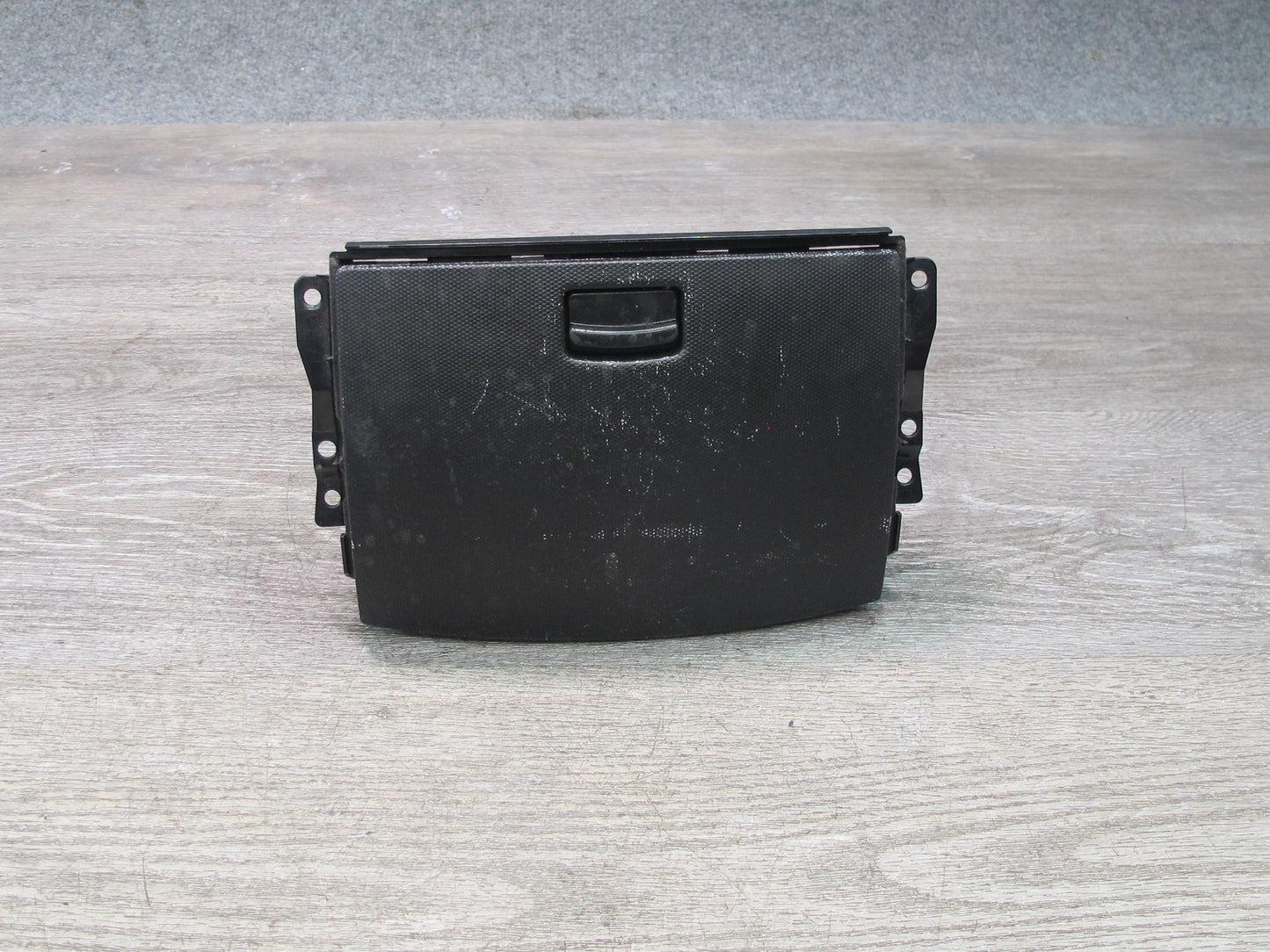 06-09 Nissan Z33 350Z Dash Center Storage Compartment Cubby Tray OEM