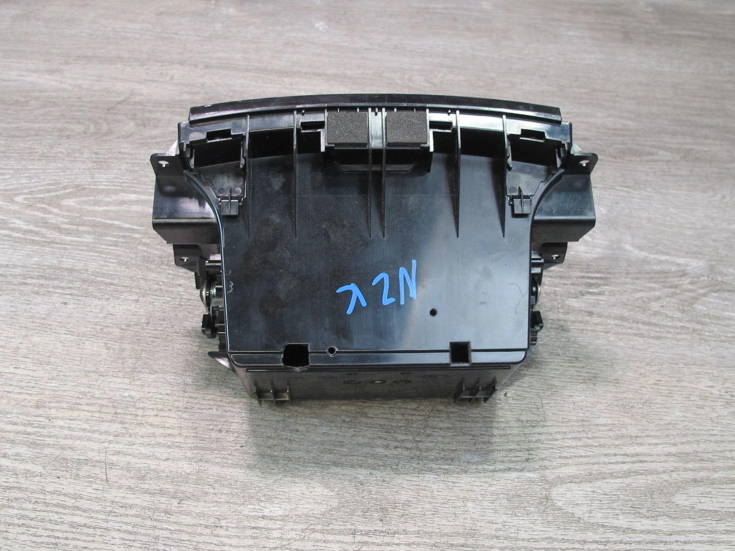 06-09 Nissan Z33 350Z Dash Center Storage Compartment Cubby Tray OEM