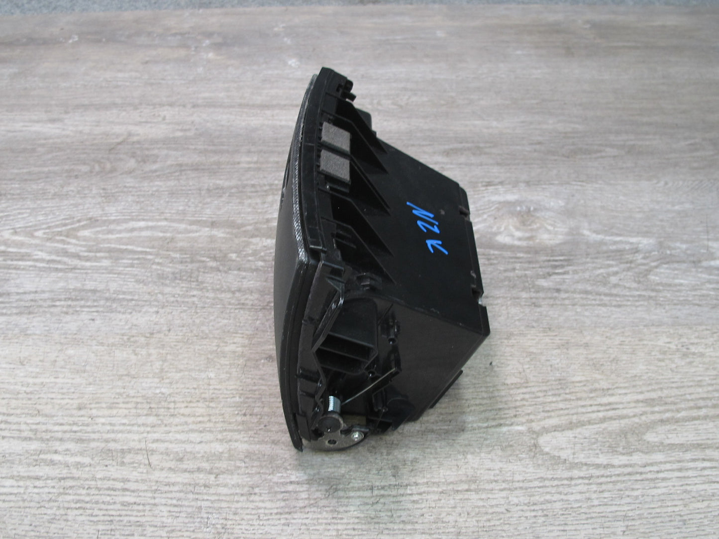 06-09 Nissan Z33 350Z Dash Center Storage Compartment Cubby Tray OEM
