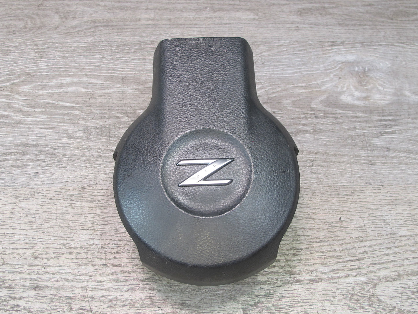 06-09 NISSAN 350Z Z33 FRONT LEFT DRIVER SIDE STEERING WHEEL SRS AIRBAG OEM