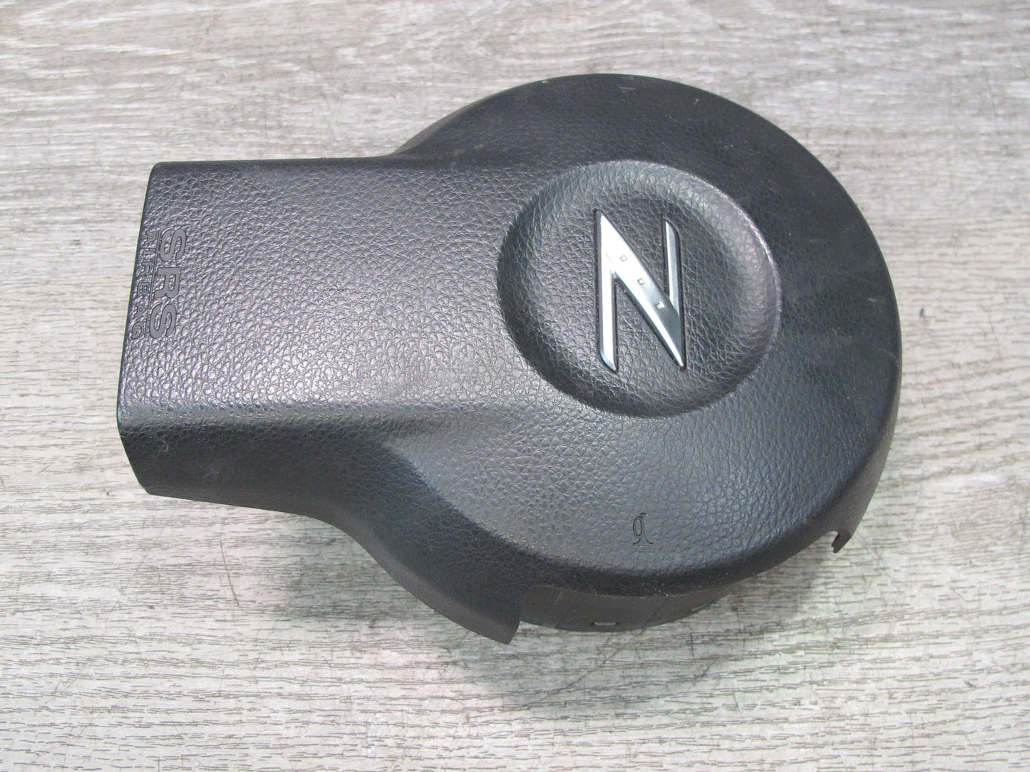06-09 NISSAN 350Z Z33 FRONT LEFT DRIVER SIDE STEERING WHEEL SRS AIRBAG OEM