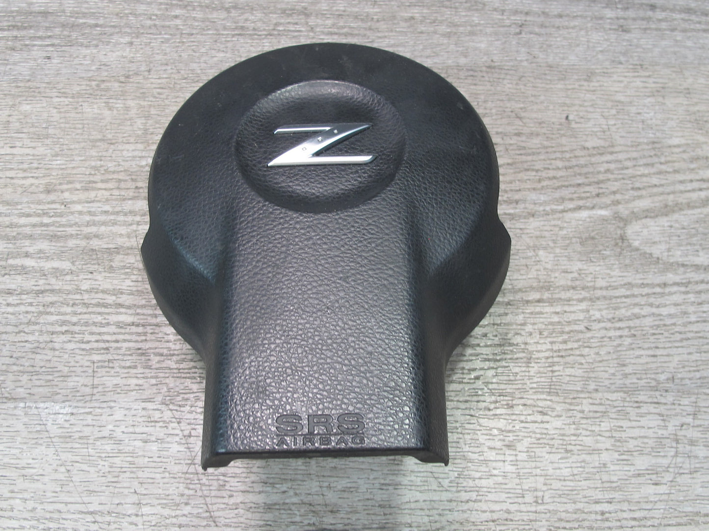 06-09 NISSAN 350Z Z33 FRONT LEFT DRIVER SIDE STEERING WHEEL SRS AIRBAG OEM