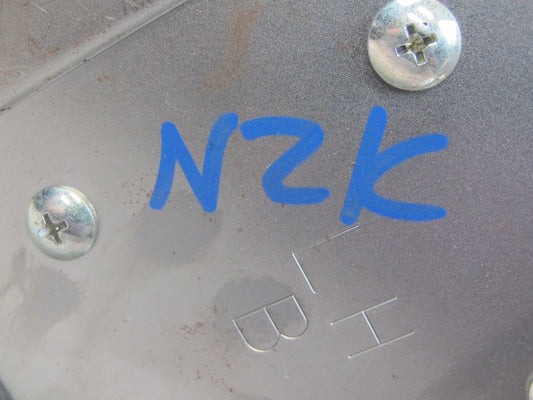 07-09 Nissan 350Z Z33 Radio AM FM CD Changer Player Receiver Head Unit Bose OEM