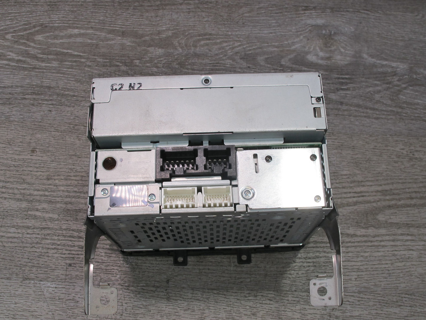07-09 Nissan 350Z Z33 Radio AM FM CD Changer Player Receiver Head Unit Bose OEM