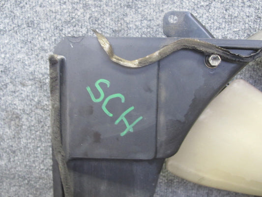 92-00 Lexus UZZ30L SC400 Engine Radiator Cooling Fan w Shroud OEM