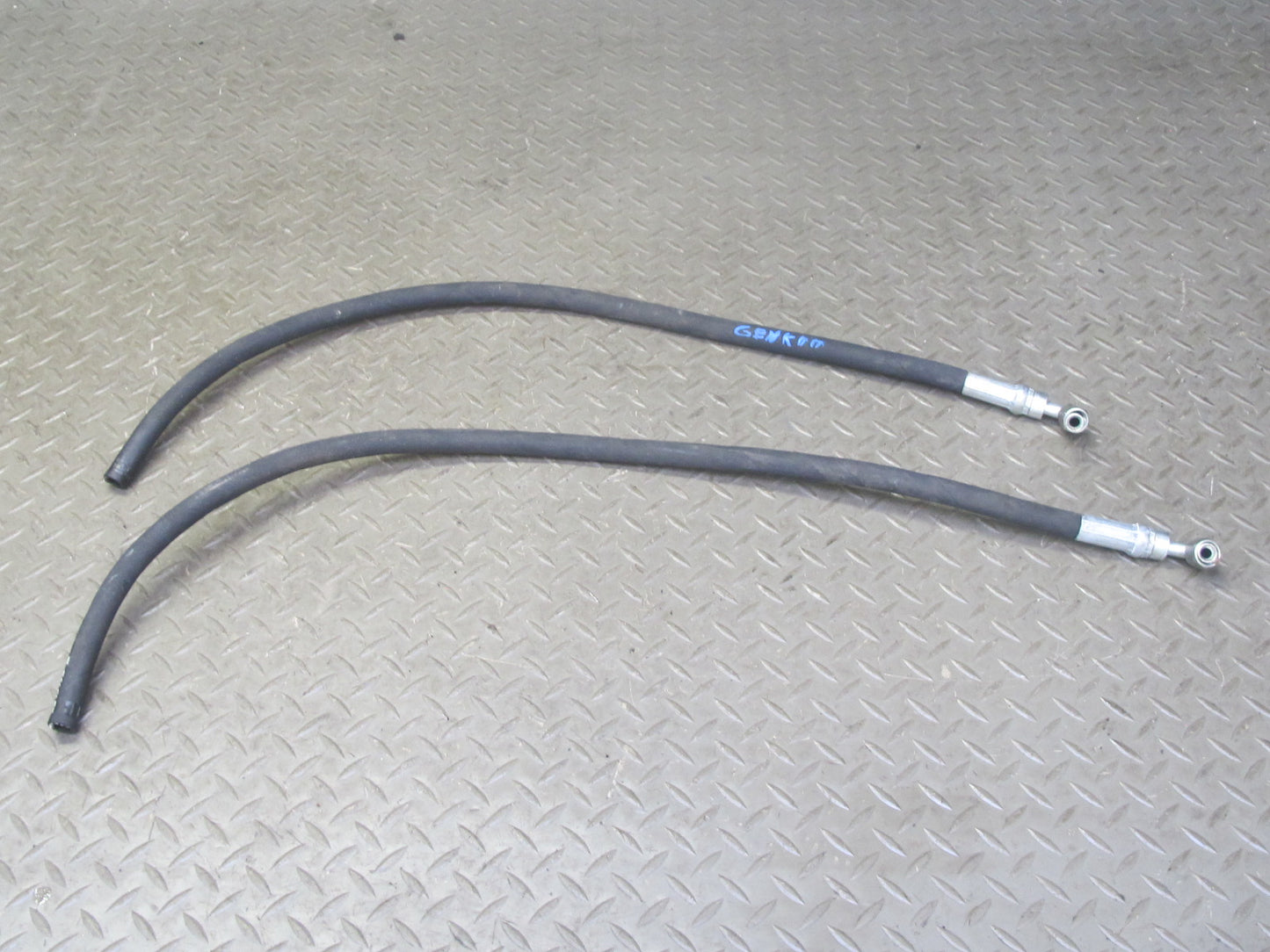 99-03 VW Eurovan T4 EQJ A/T Automatic Transmission Cooling Hose Pipe Line Set