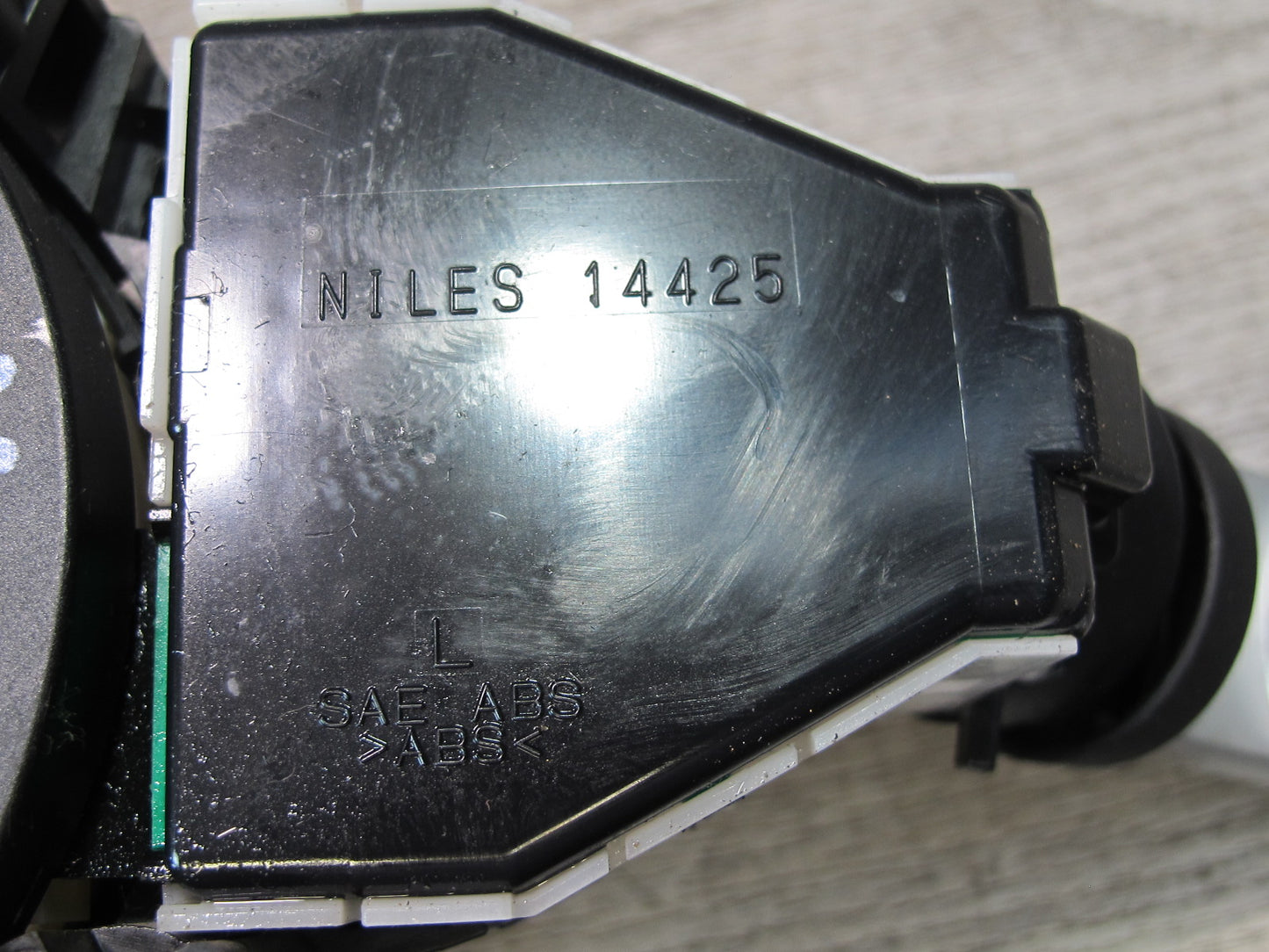 08-09 NISSAN 350Z Z33 STEERING COLUMN MULTI SWITCH CLOCK SPRING 47945JD000 OEM