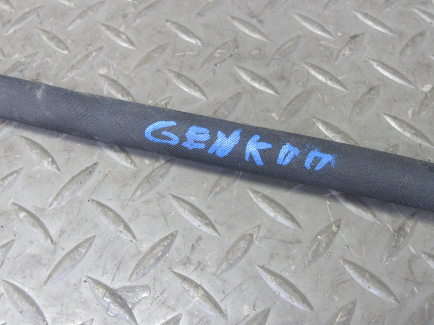 99-03 VW Eurovan T4 EQJ A/T Automatic Transmission Cooling Hose Pipe Line Set