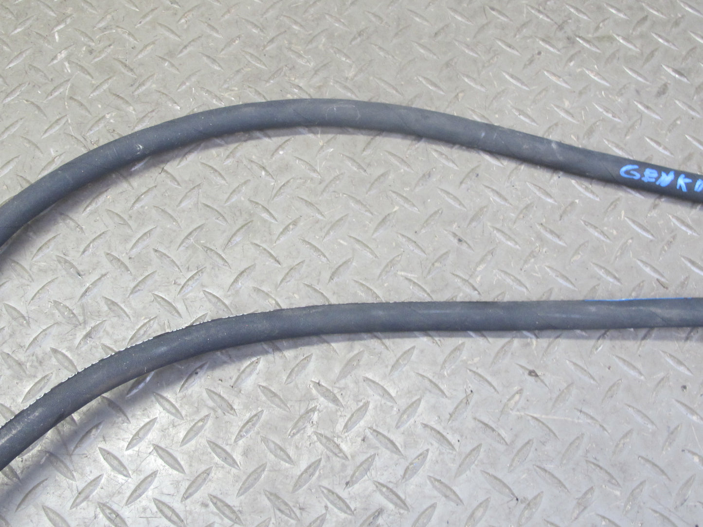99-03 VW Eurovan T4 EQJ A/T Automatic Transmission Cooling Hose Pipe Line Set
