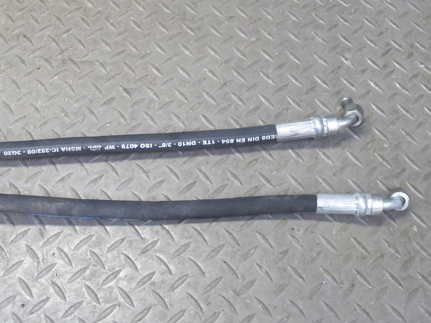 99-03 VW Eurovan T4 EQJ A/T Automatic Transmission Cooling Hose Pipe Line Set