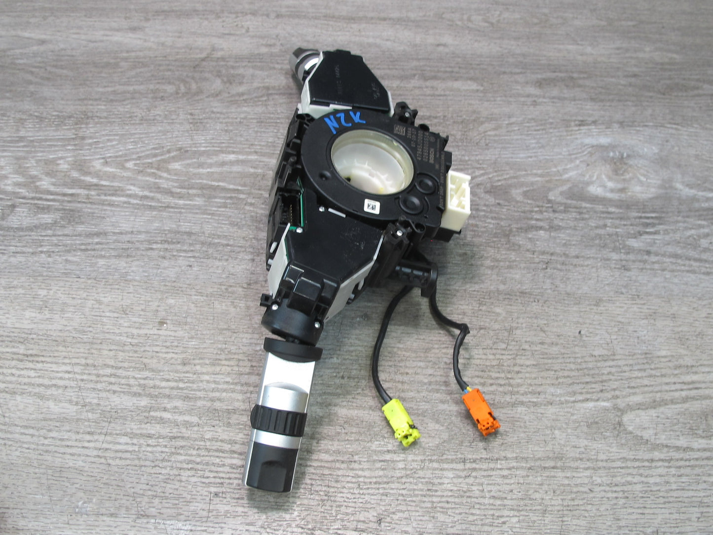 08-09 NISSAN 350Z Z33 STEERING COLUMN MULTI SWITCH CLOCK SPRING 47945JD000 OEM