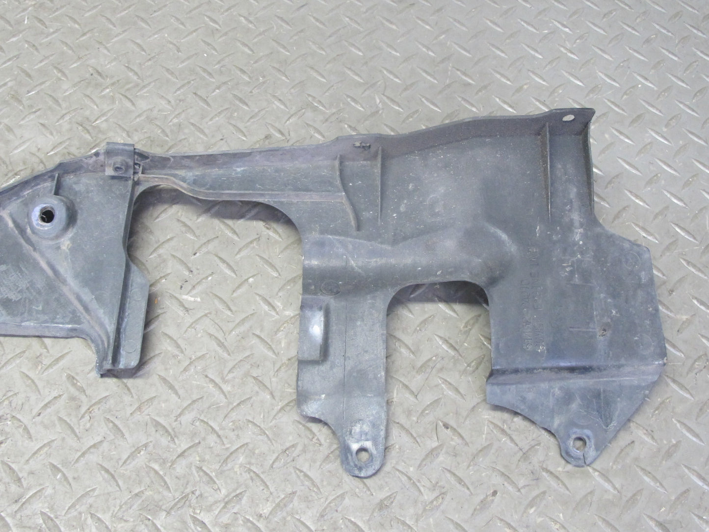 92-00 Lexus UZZ30L SC300 SC400 Set of 2 Under Engine Splash Shield Cover OEM