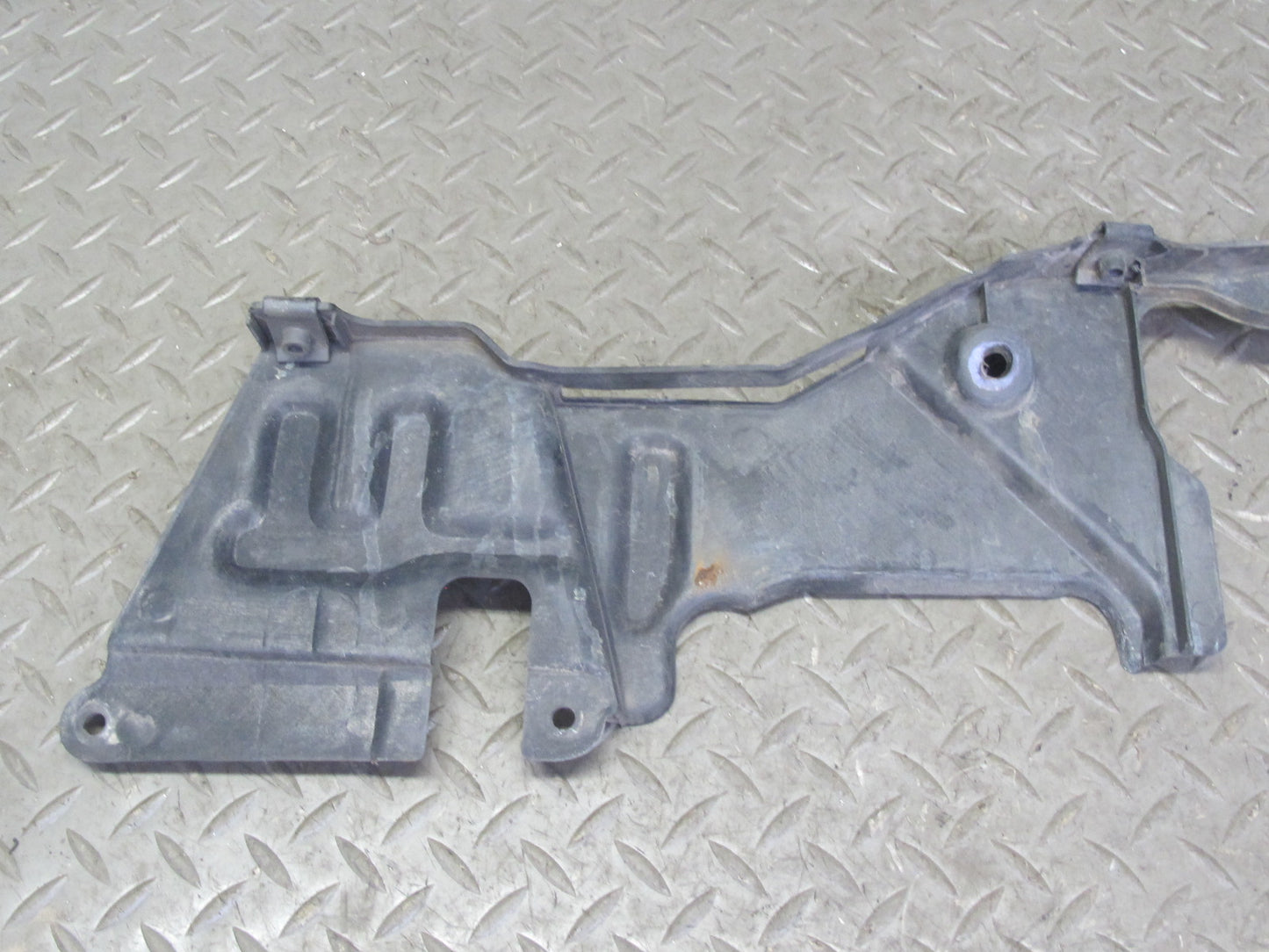 92-00 Lexus UZZ30L SC300 SC400 Set of 2 Under Engine Splash Shield Cover OEM