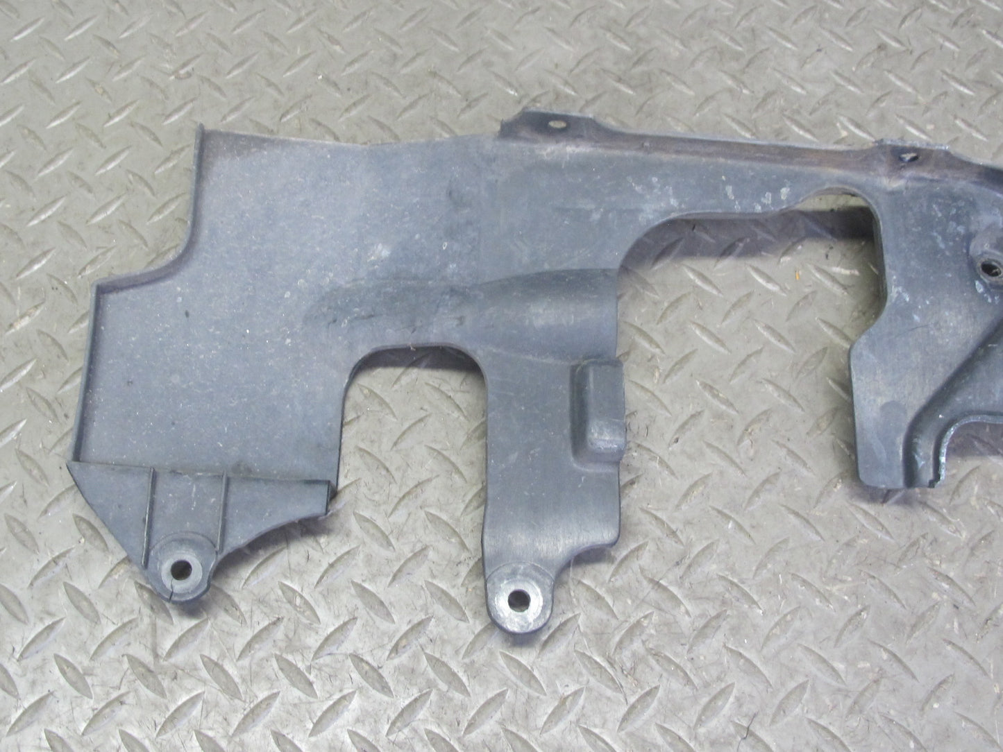 92-00 Lexus UZZ30L SC300 SC400 Set of 2 Under Engine Splash Shield Cover OEM