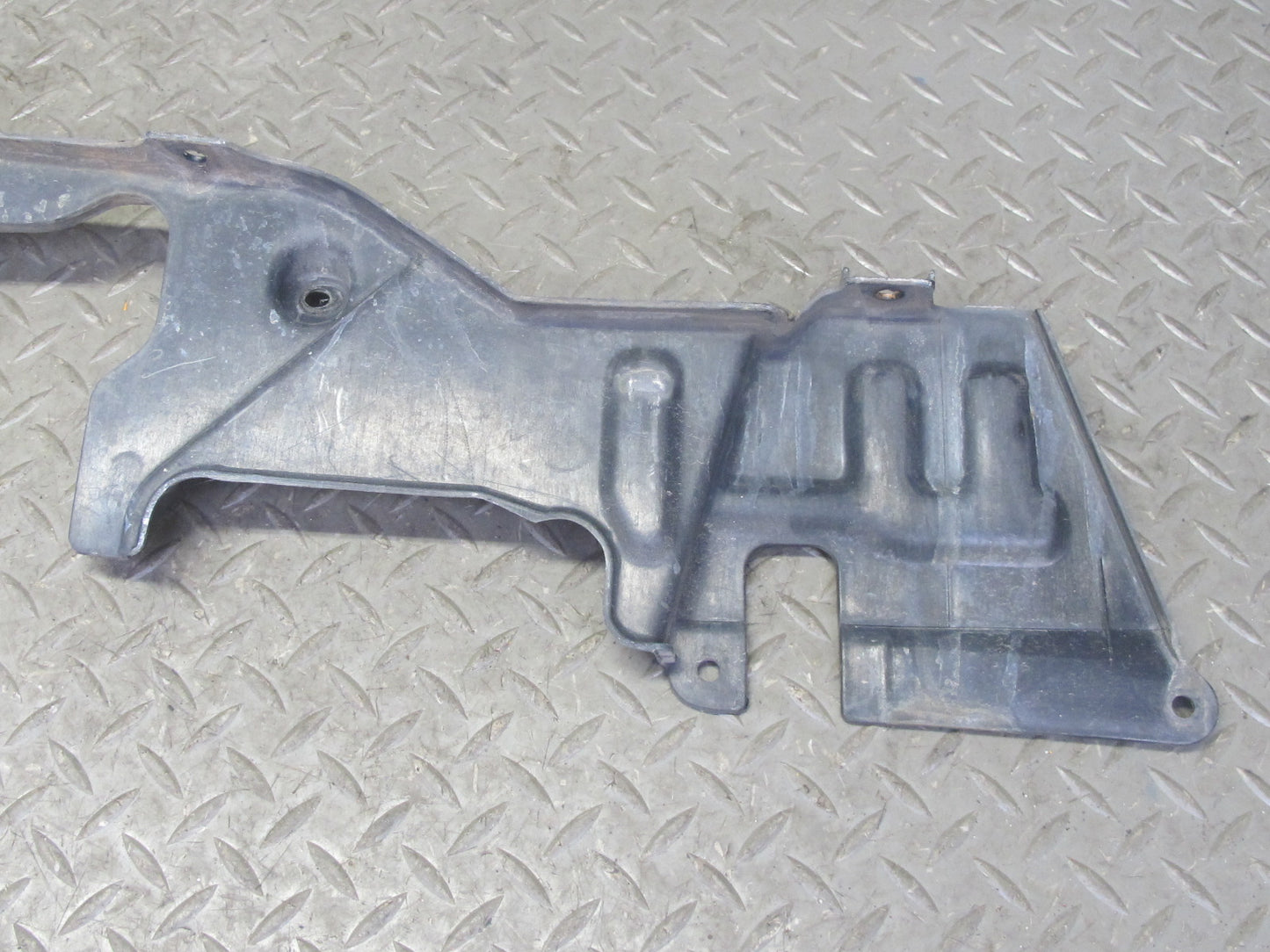 92-00 Lexus UZZ30L SC300 SC400 Set of 2 Under Engine Splash Shield Cover OEM