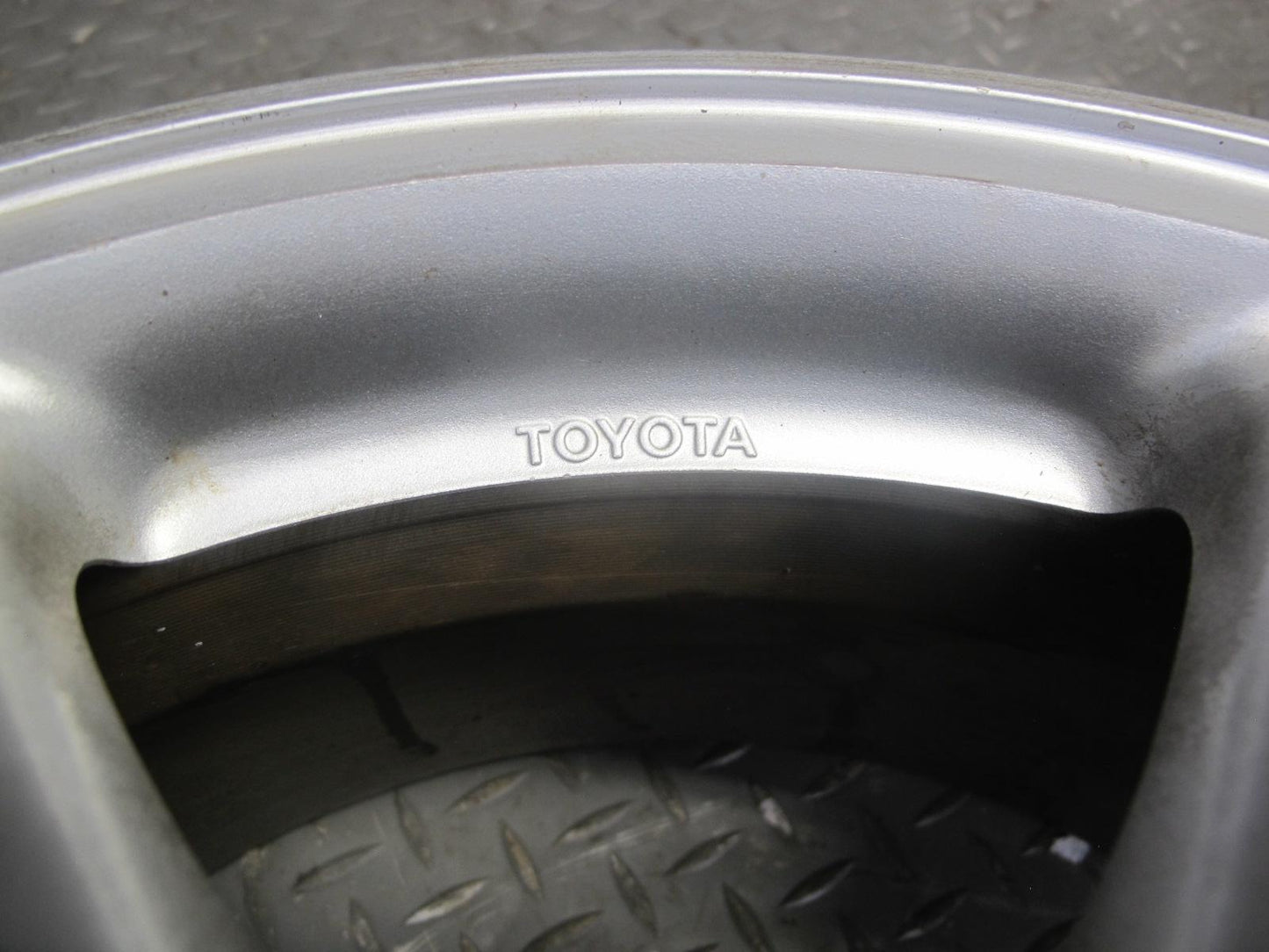 92-00 Lexus UZZ30L SC300 SC400 Set of 4 Factory 16" Wheel Rim 16x6.5J ET50 OEM