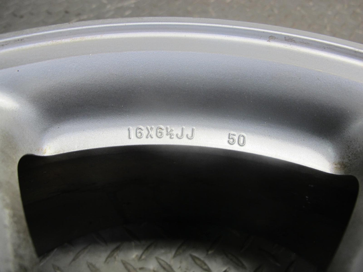 92-00 Lexus UZZ30L SC300 SC400 Set of 4 Factory 16" Wheel Rim 16x6.5J ET50 OEM