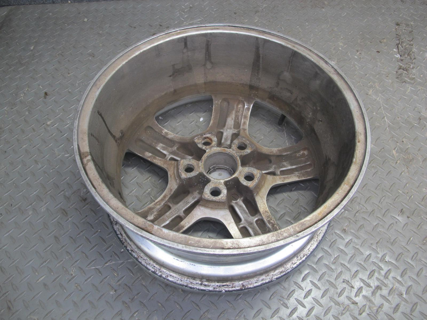92-00 Lexus UZZ30L SC300 SC400 Set of 4 Factory 16" Wheel Rim 16x6.5J ET50 OEM