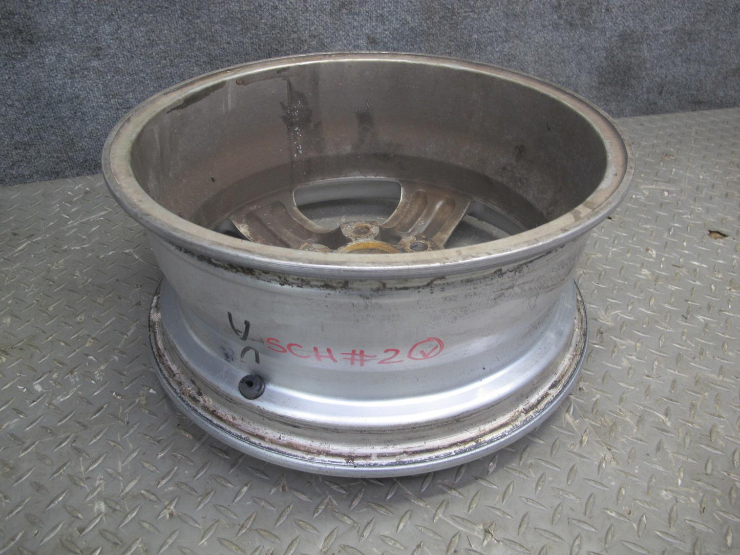 92-00 Lexus UZZ30L SC300 SC400 Set of 4 Factory 16" Wheel Rim 16x6.5J ET50 OEM