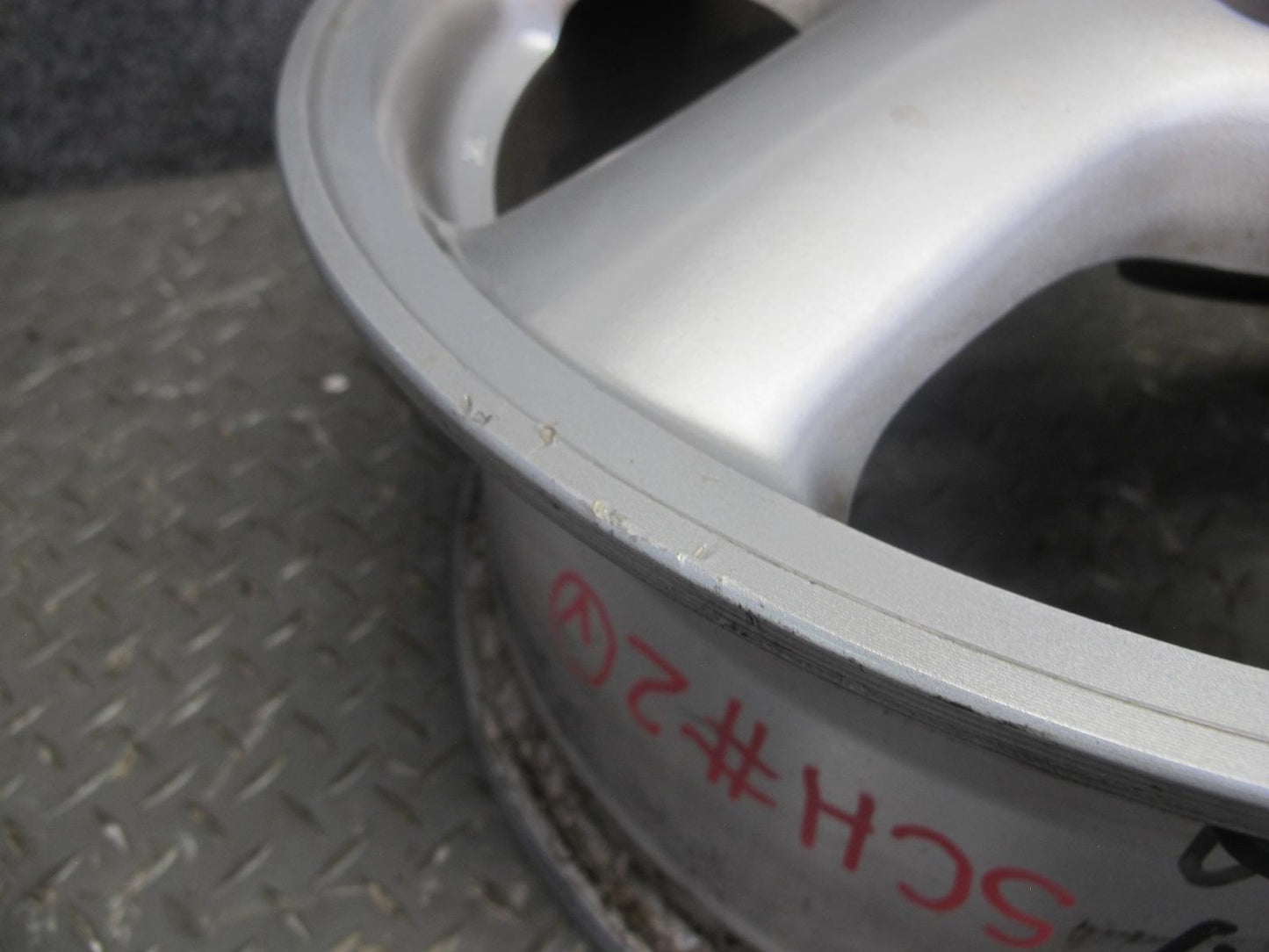 92-00 Lexus UZZ30L SC300 SC400 Set of 4 Factory 16" Wheel Rim 16x6.5J ET50 OEM
