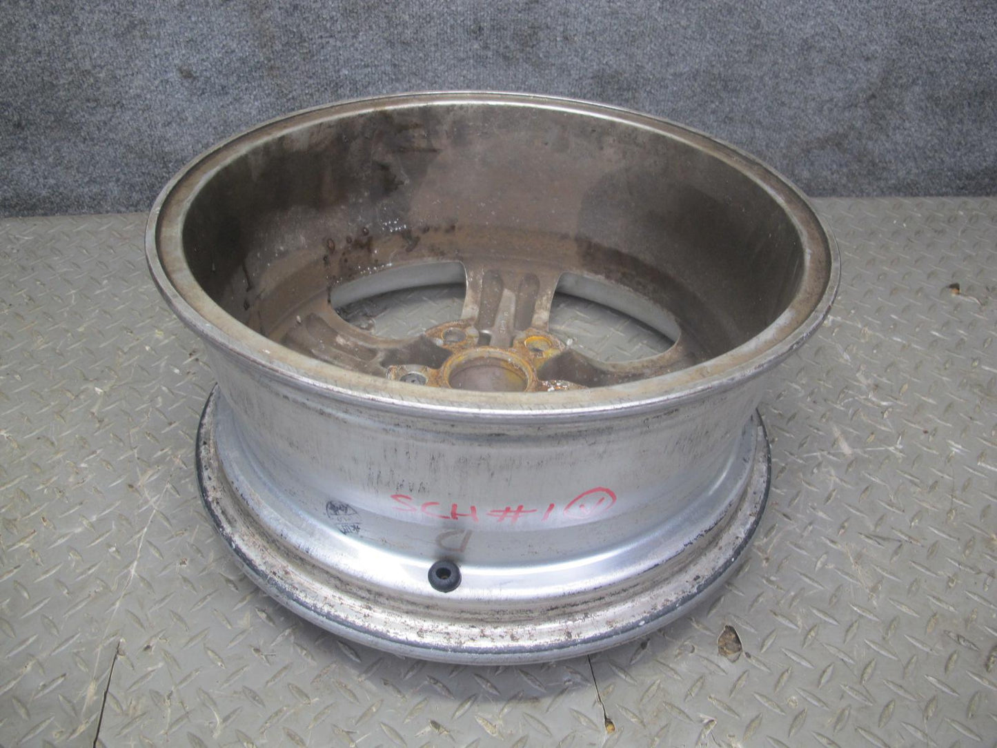92-00 Lexus UZZ30L SC300 SC400 Set of 4 Factory 16" Wheel Rim 16x6.5J ET50 OEM