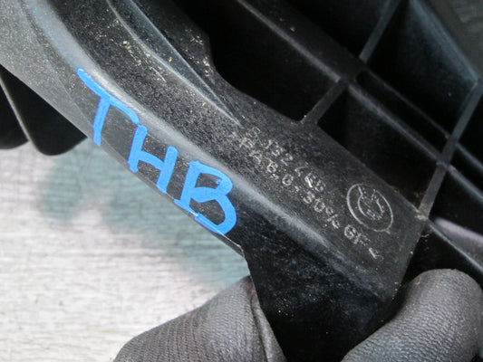 94-99 BMW E36 325iC 328iC Convertible Center Console Leather Armrest OEM