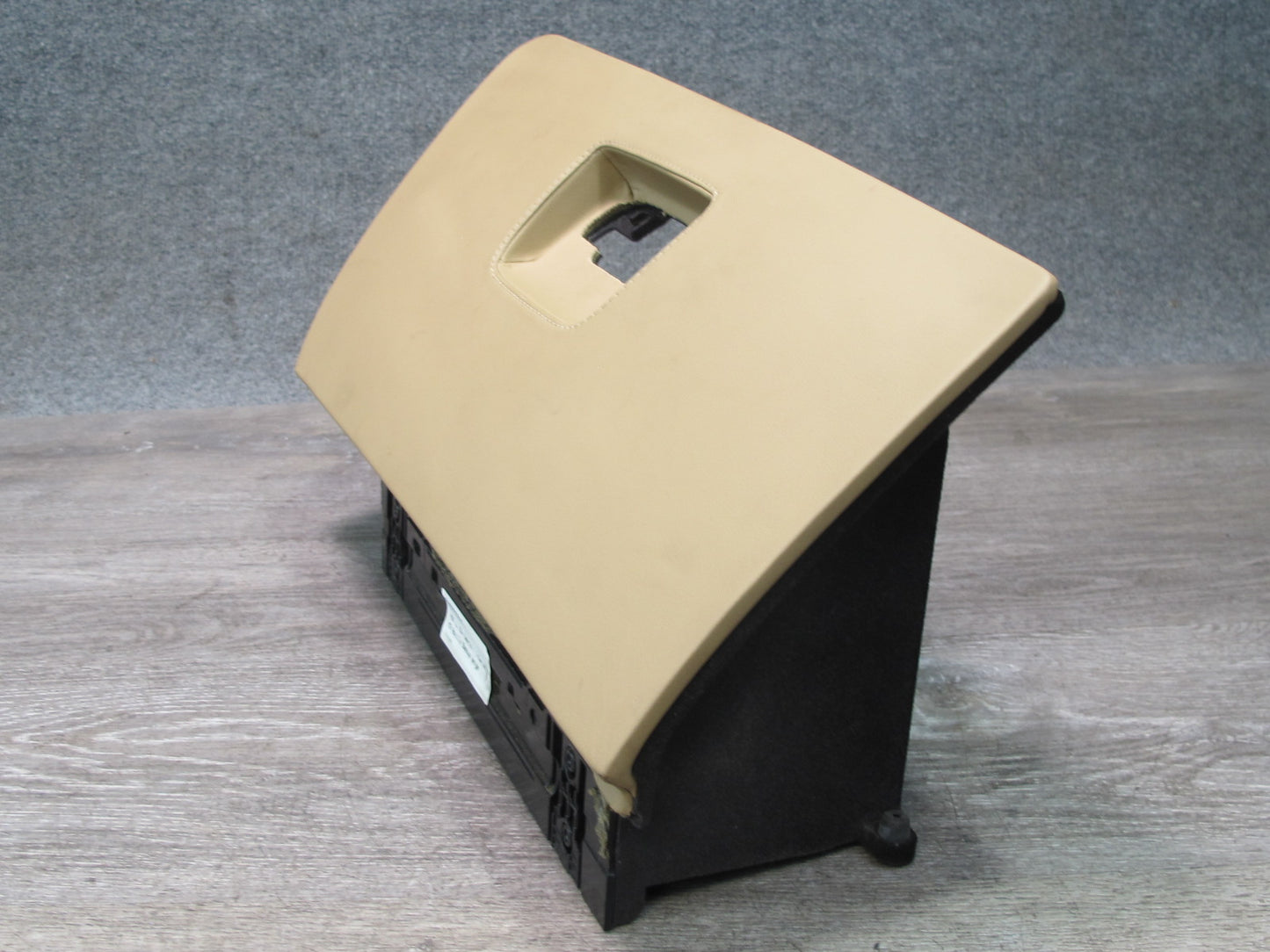 2008-2013 BMW E90 E92 M3 328i 335i Dash Glove Box Compartment Storage