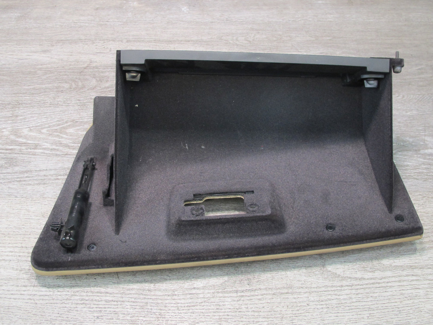 2008-2013 BMW E90 E92 M3 328i 335i Dash Glove Box Compartment Storage