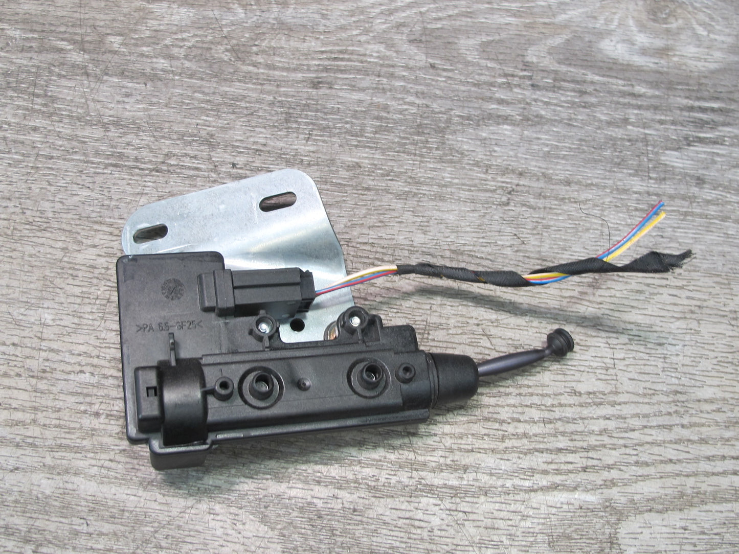 01-06 BMW E46 325Ci 330Ci Coupe Rear Right Quarter Window Regulator Motor OEM