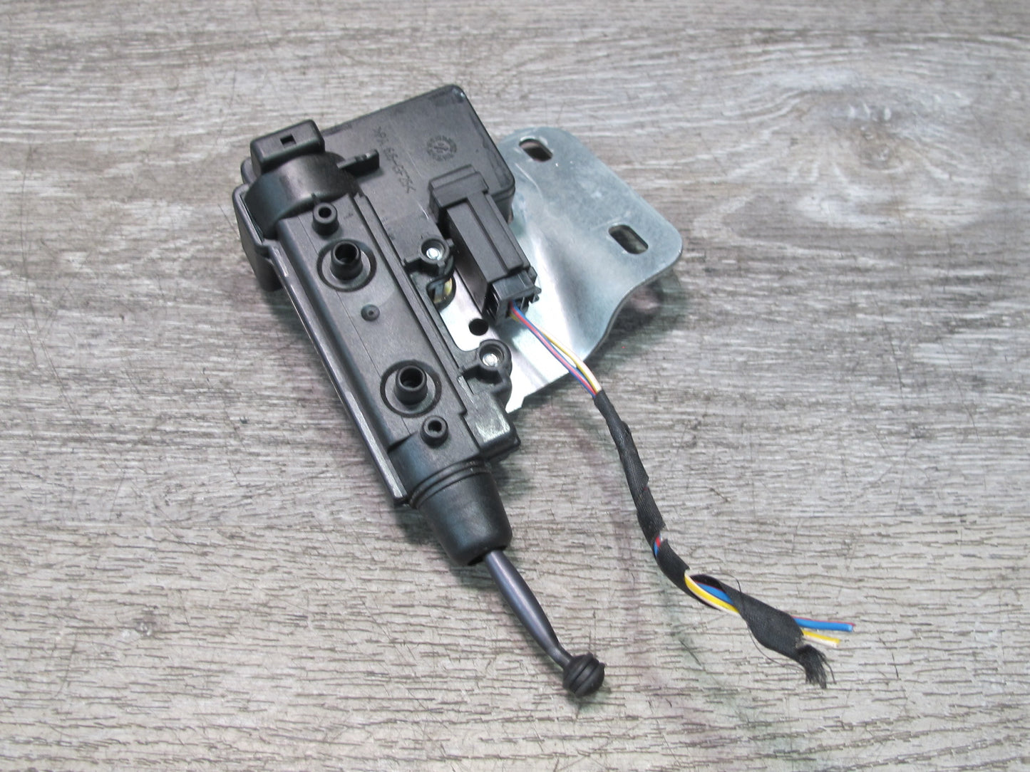 01-06 BMW E46 325Ci 330Ci Coupe Rear Right Quarter Window Regulator Motor OEM