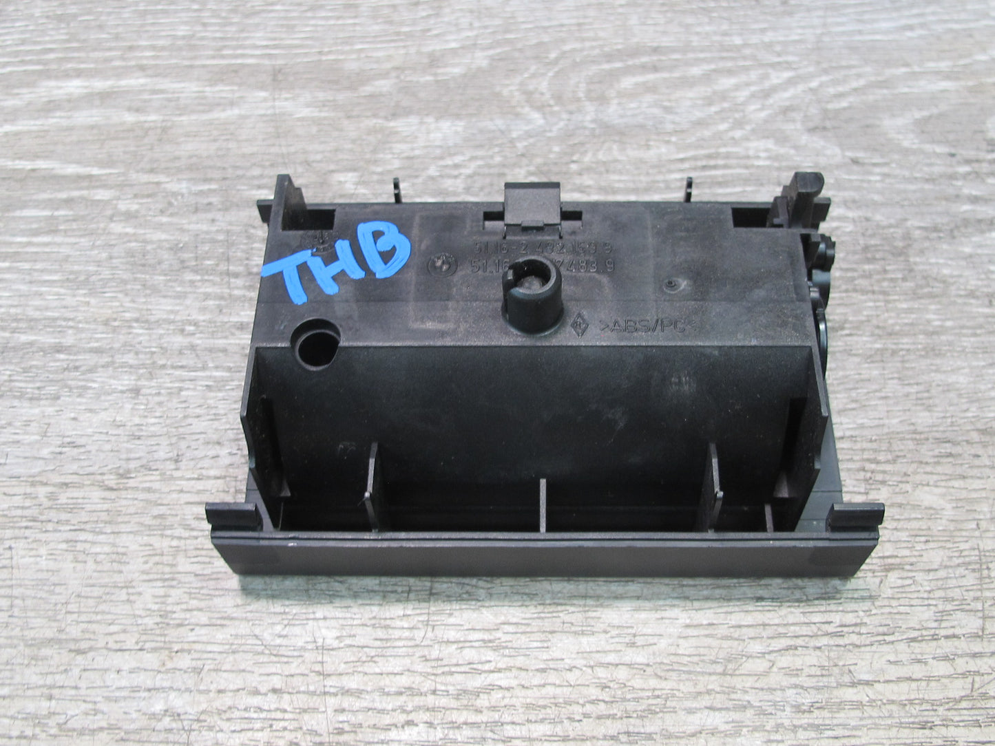 94-99 BMW E36 325iC 328iC Dash Ash Tray 2492159 OEM